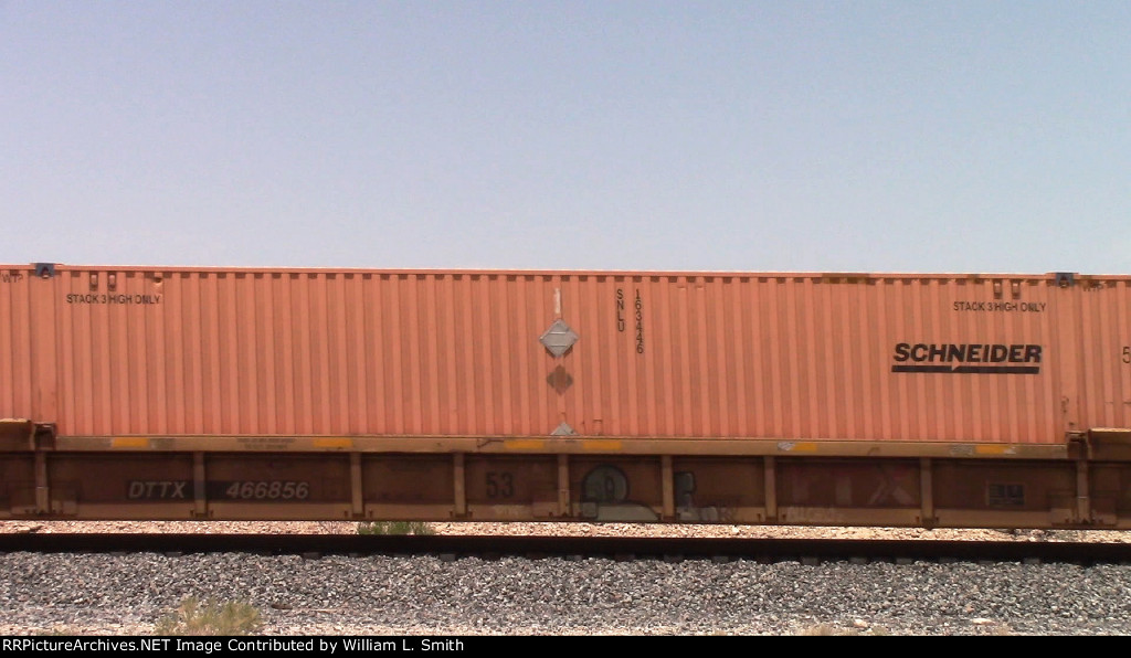 EB Container Frt at Erie NV W-Pshr  -30